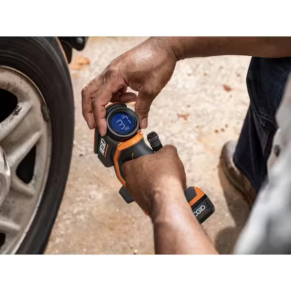 18V Digital Inflator - Image 4