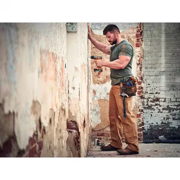 18V SubCompact Brushless 1/2" Hammer Drill/Driver Kit - Image 6