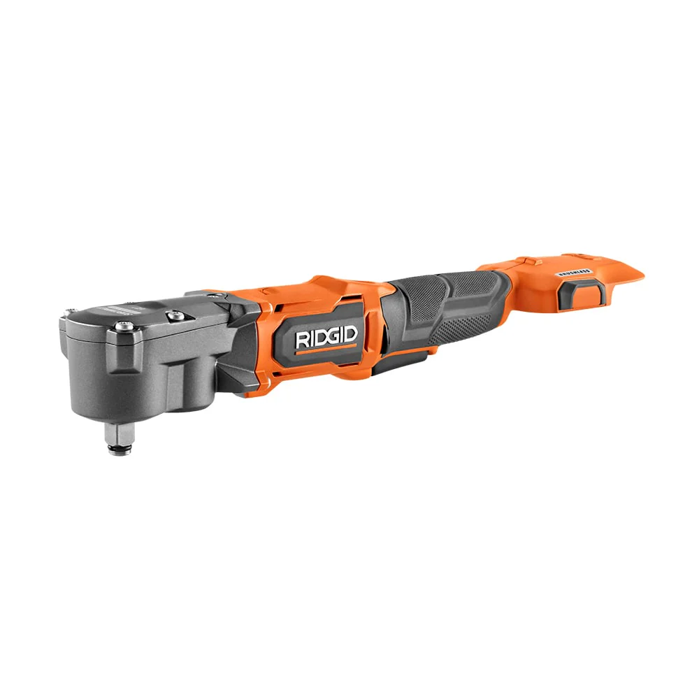 18V SubCompact Brushless 4-Mode 1/2" Right Angle Impact Wrench