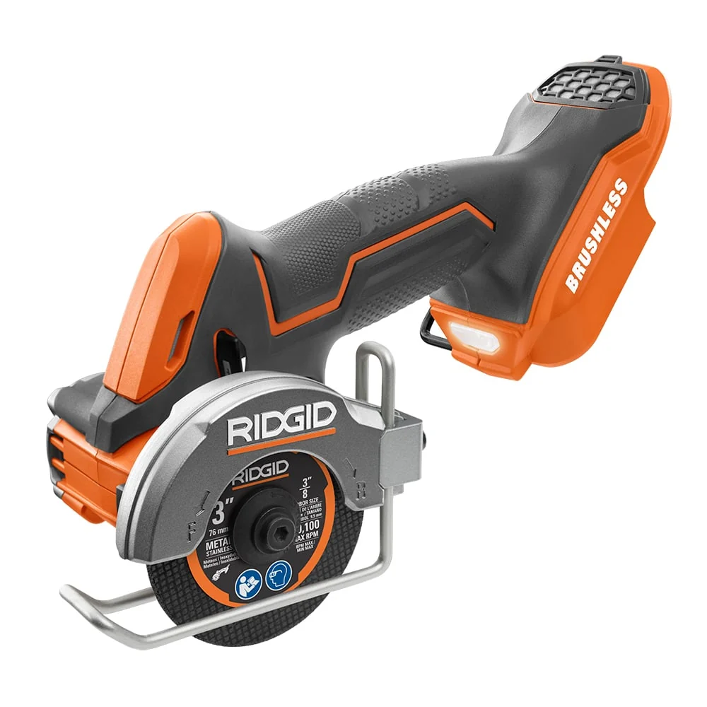 18V SubCompact Brushless 3" Multi-Material Saw