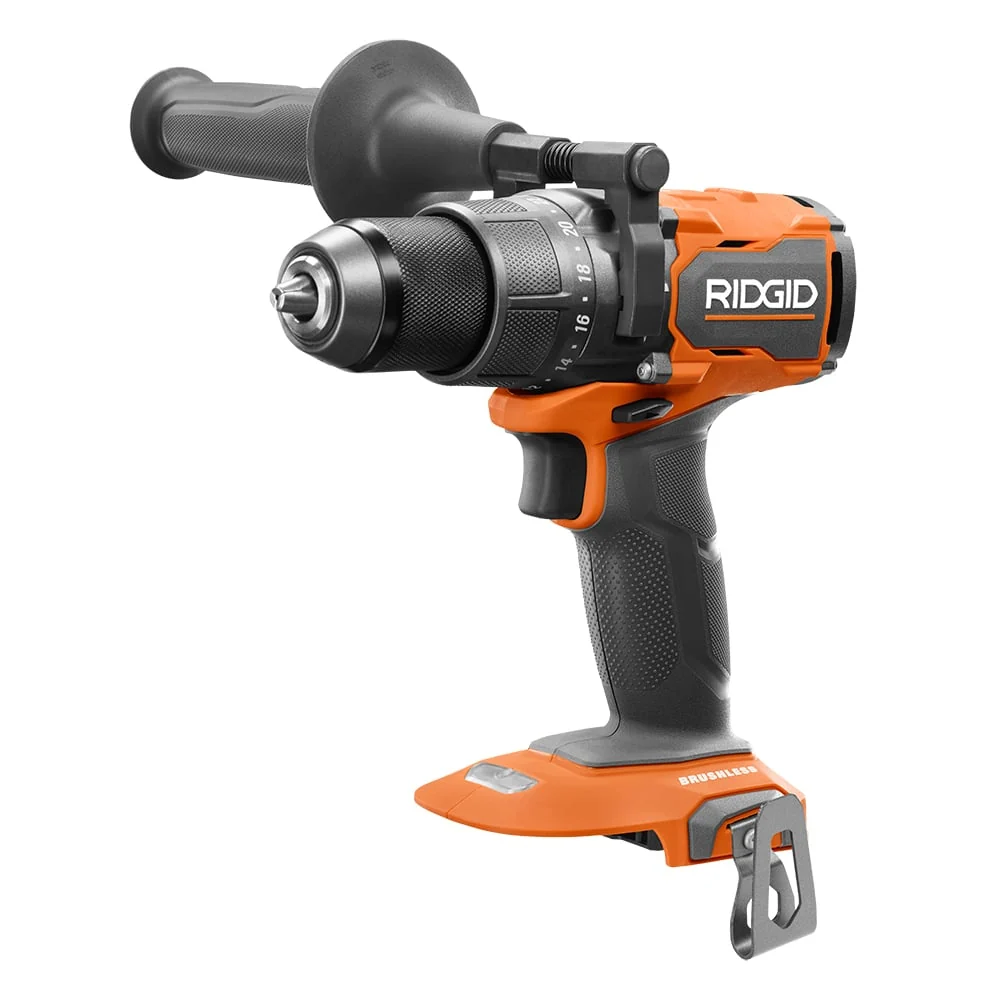 18V Brushless 2-Tool Combo Kit - Image 2
