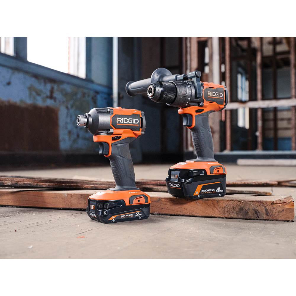 18V Brushless 2-Tool Combo Kit - Image 7
