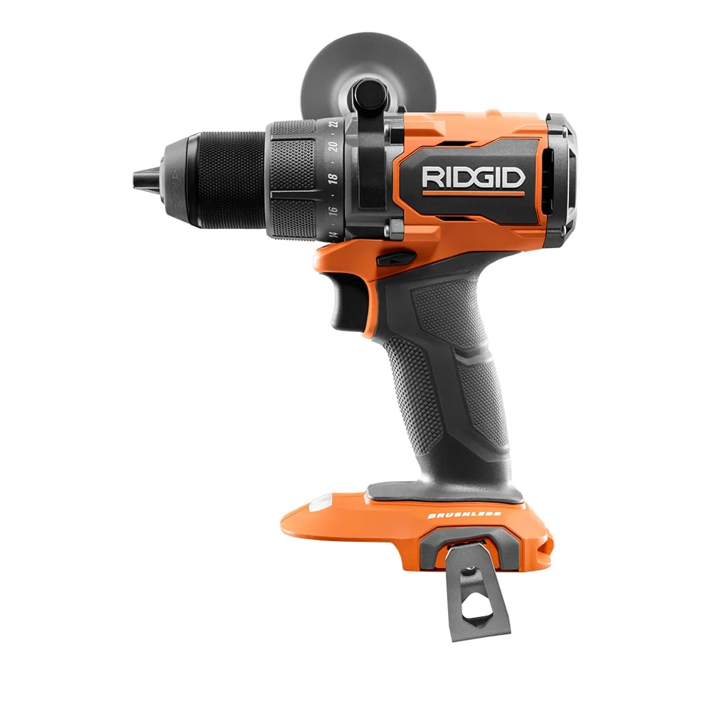 18V Brushless 2-Tool Combo Kit - Image 2