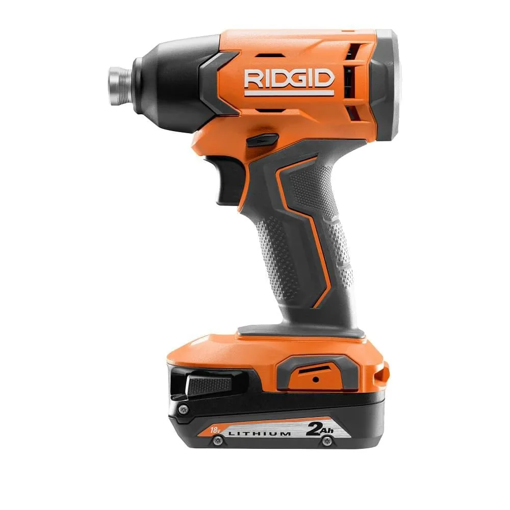 18V 2-Tool Combo Kit - Image 3