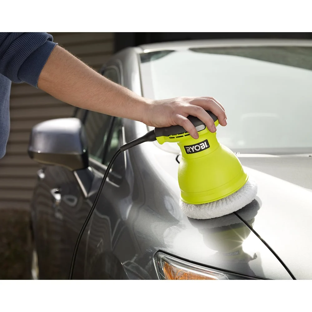 6 In. Buffer and Polisher - Image 2