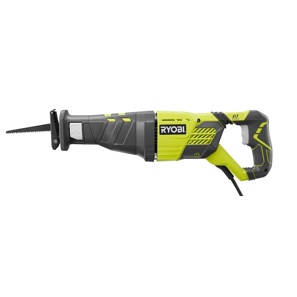 12 Amp Reciprocating Saw