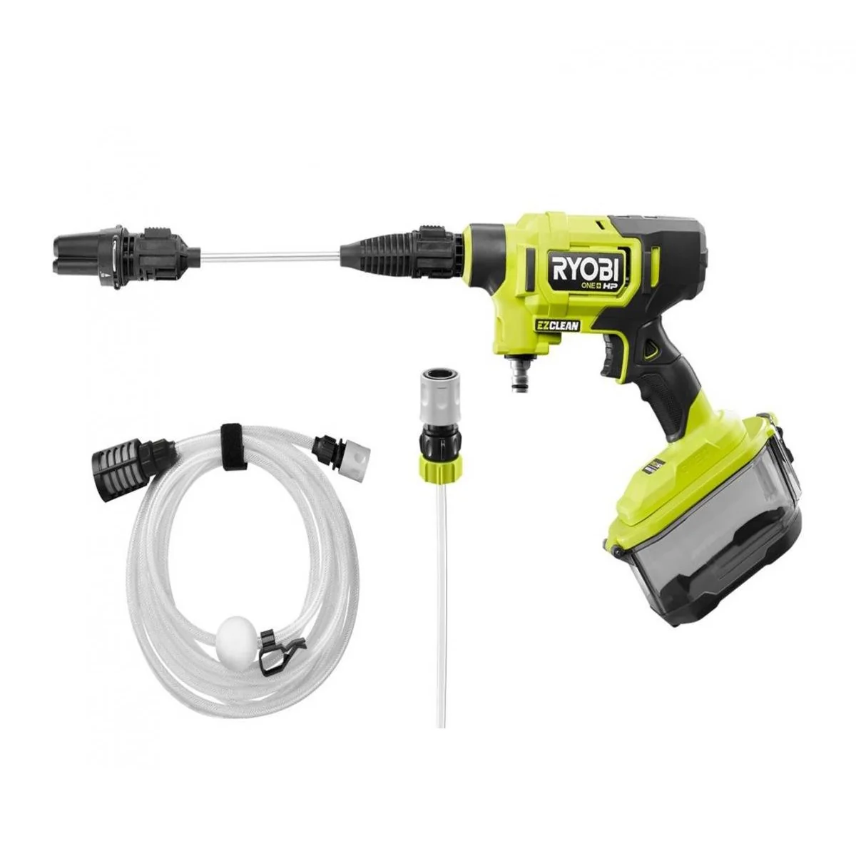 18V ONE+ HP Brushless EZClean Power Cleaner