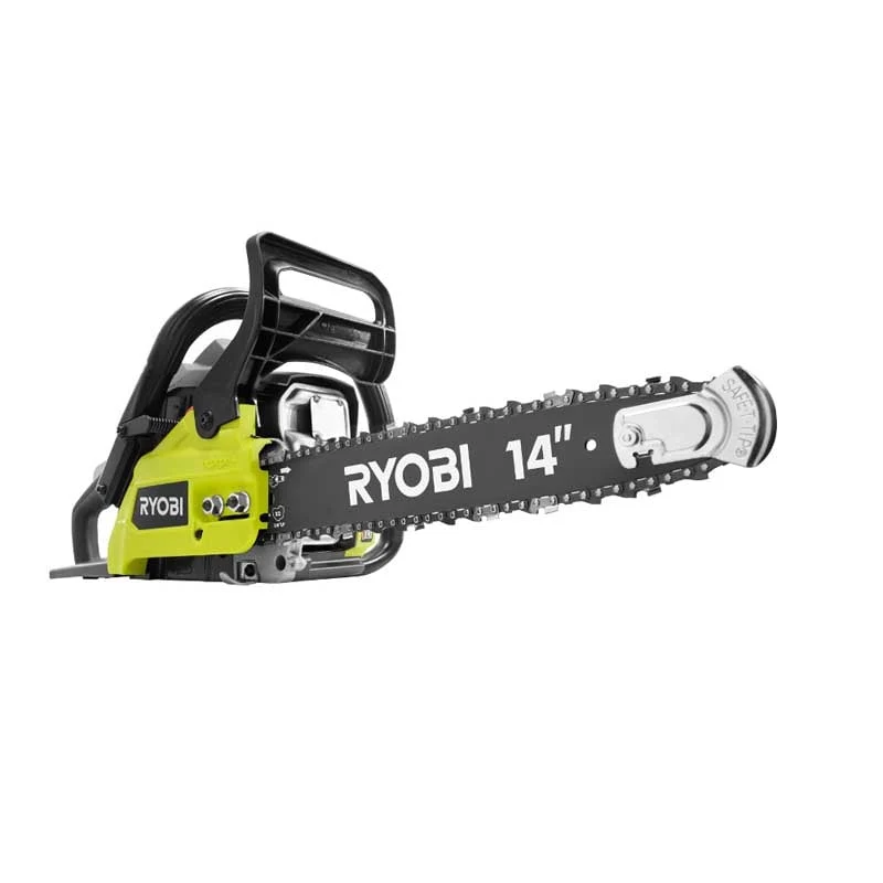 37cc 2-Cycle 14" Gas Chainsaw
