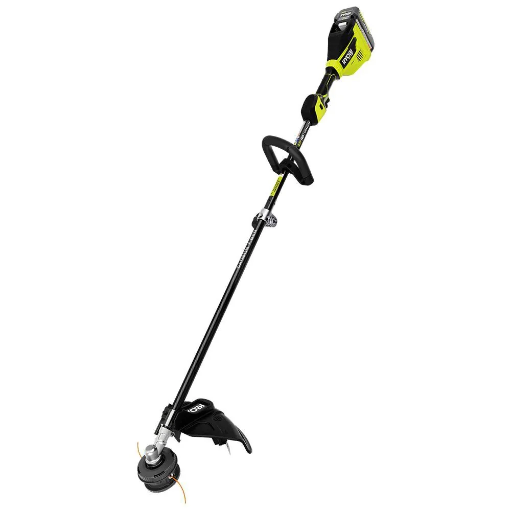 40V HP Brushless 15" Carbon Fiber Attachment Capable String Trimmer Kit - Image 3