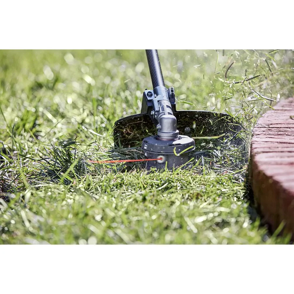 40V HP Brushless 15" Carbon Fiber Attachment Capable String Trimmer Kit - Image 7