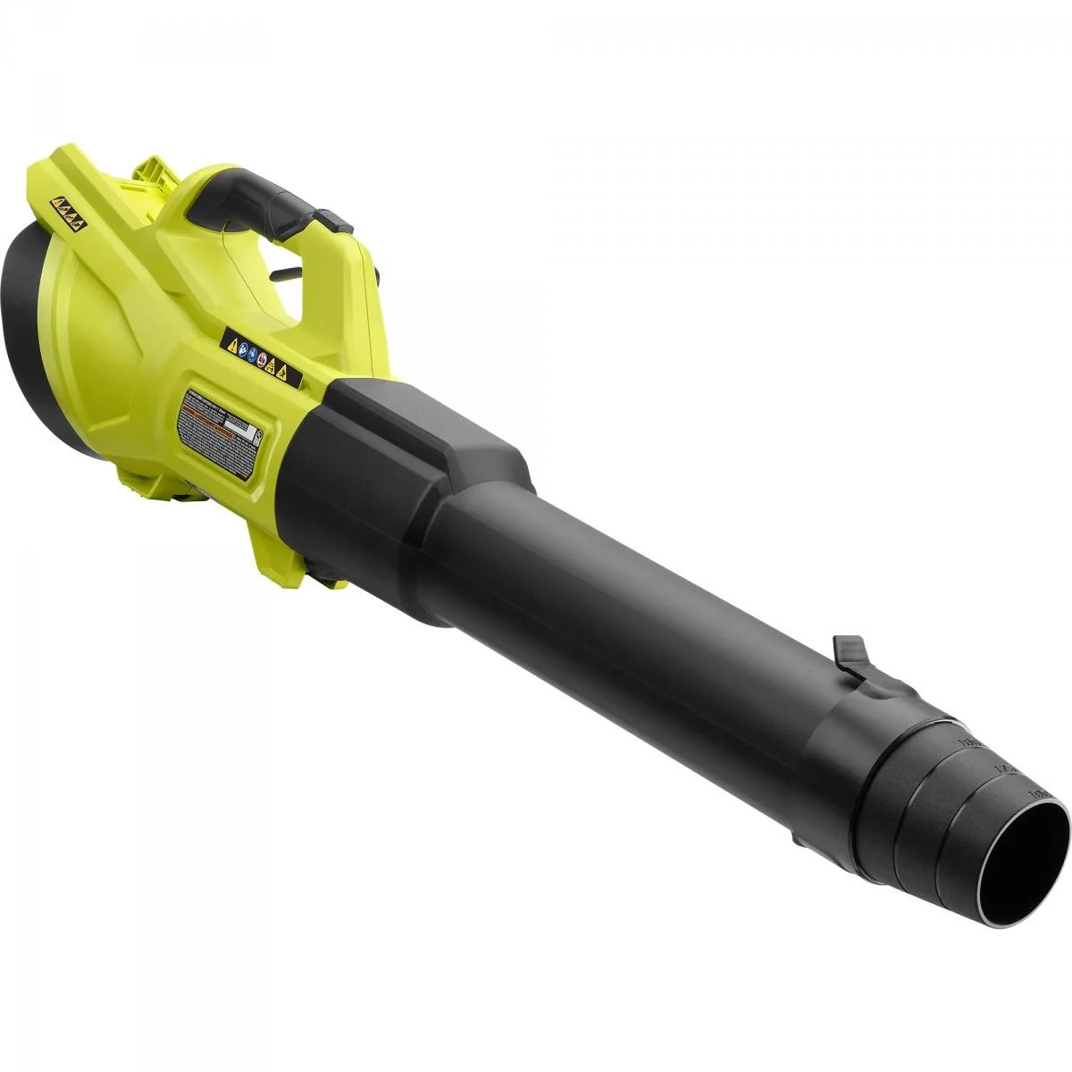 40V HP Brushless WHISPER Series Jet Fan Blower - Image 3