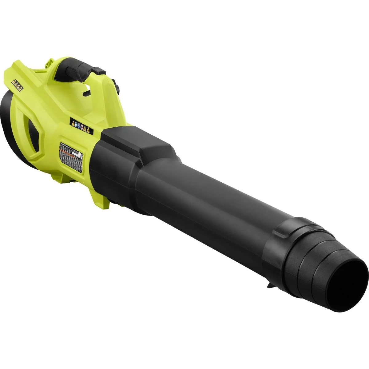 40V HP Brushless WHISPER SERIES Jet Fan Blower - Image 2