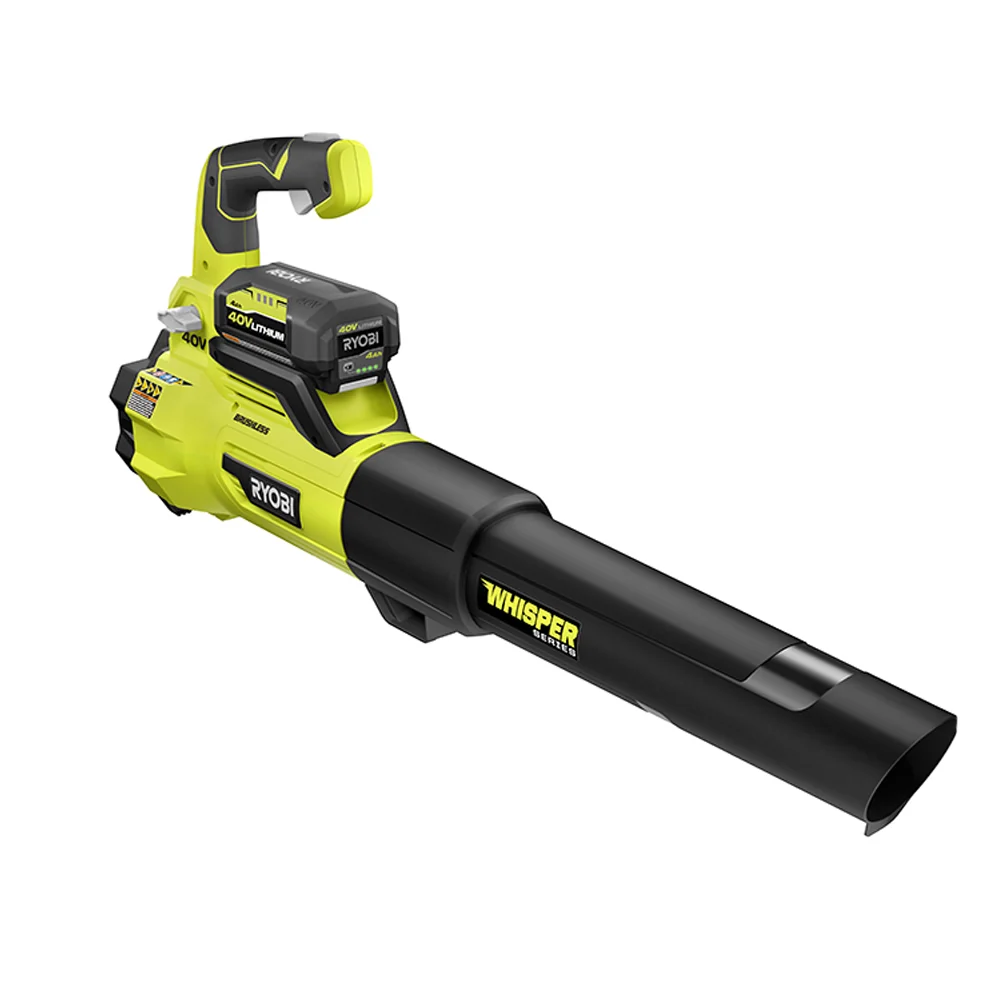 40V WHISPER Series Blower Kit