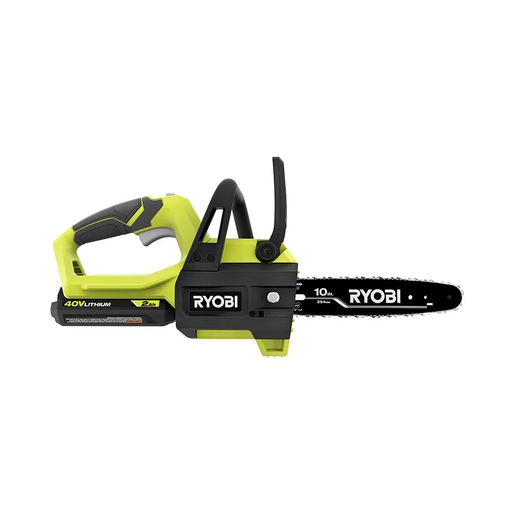 40V 10" Chainsaw Kit - Image 2