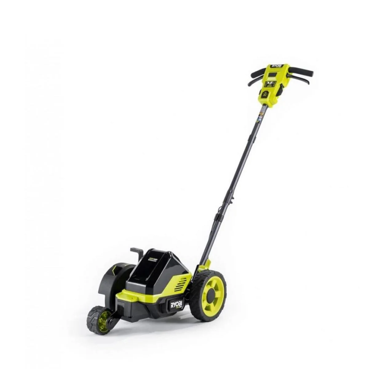40V HP Brushless 9" Edger Kit