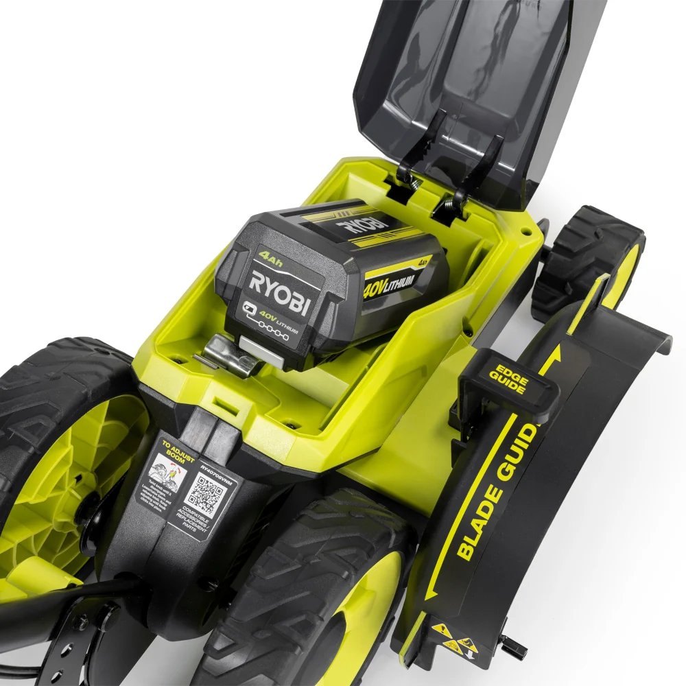 40V HP Brushless 9" Edger Kit - Image 6
