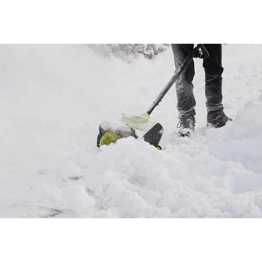 40V 12" Wheeled Snow Shovel Kit - Image 3