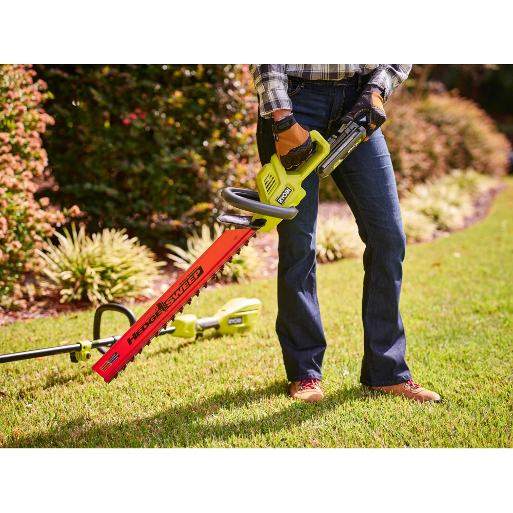 40V 24" Hedge Trimmer Kit - Image 2