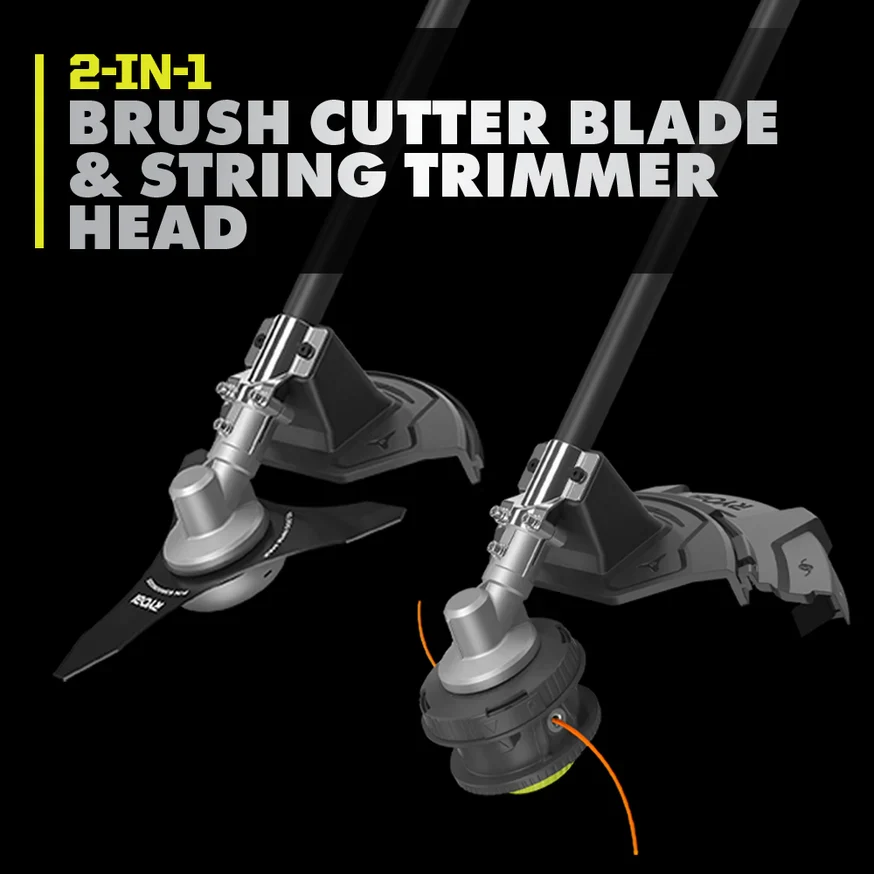 40V HP Brushless Brush Cutter/String Trimmer - Image 6