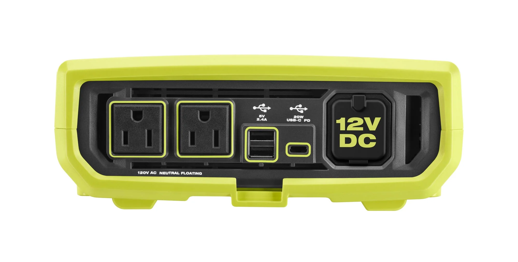 18V ONE+ 1000 Watt Automotive Power Inverter - Image 5