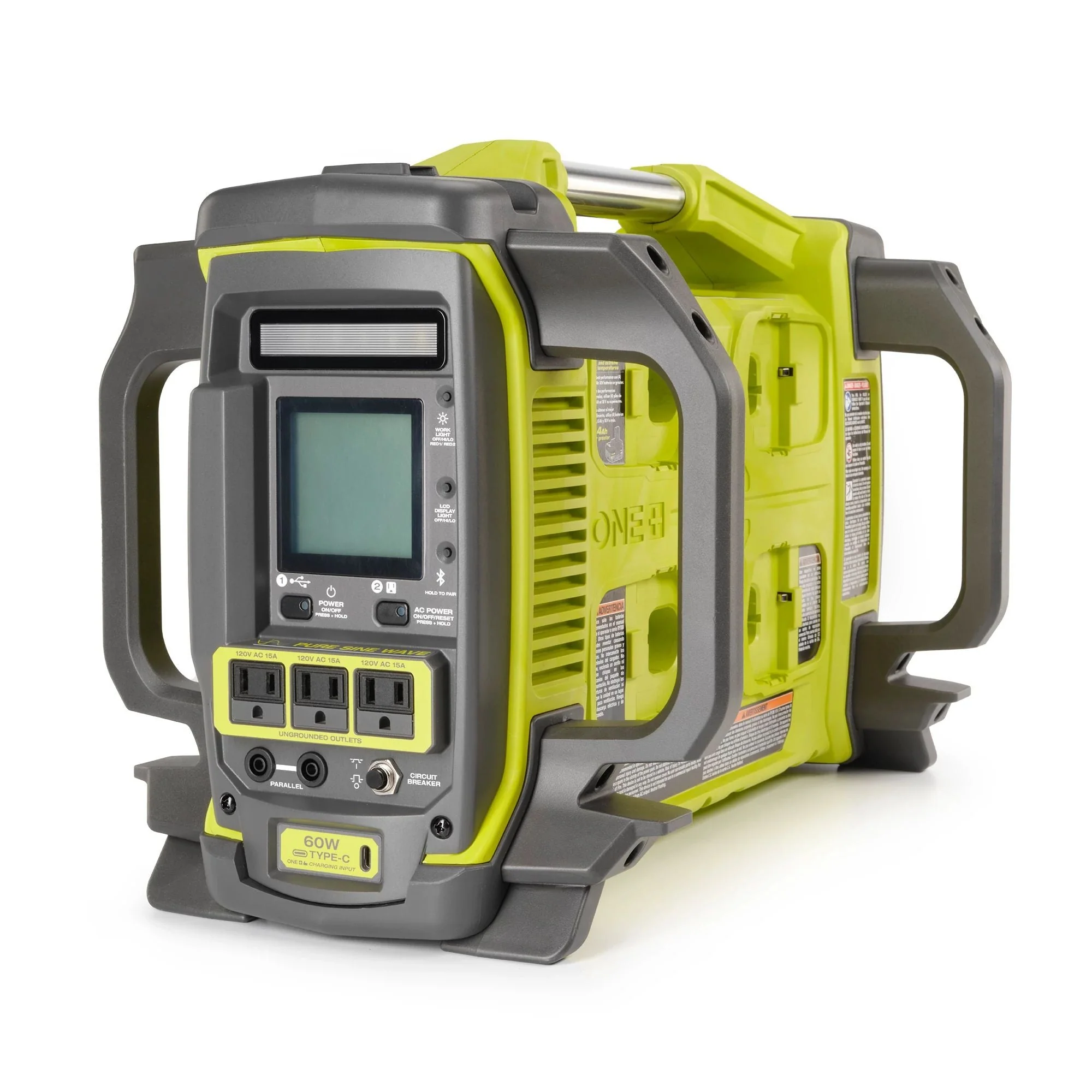 18V ONE+ 1800 Watt Portable Power Station