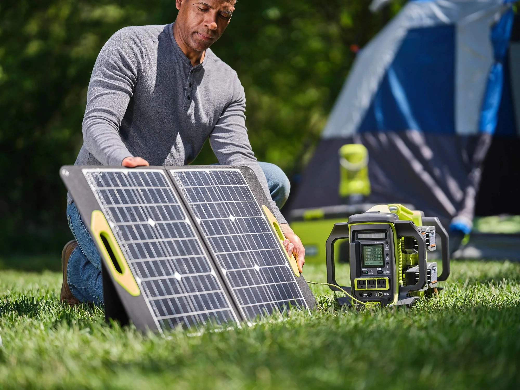 18V ONE+ 1800 Watt Portable Power Station - Image 6