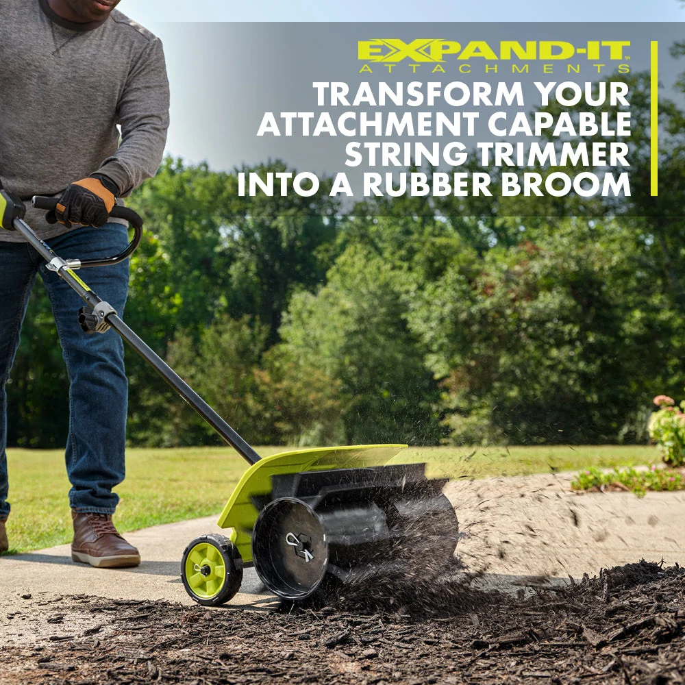 EXPAND-IT Rubber Broom Attachment - Image 4