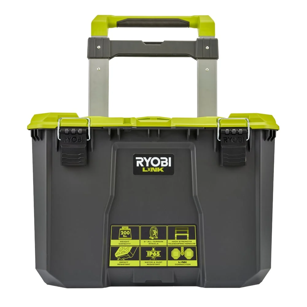 LINK Rolling Tool Box - Image 2