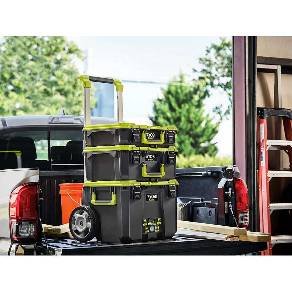 LINK Rolling Tool Box - Image 7
