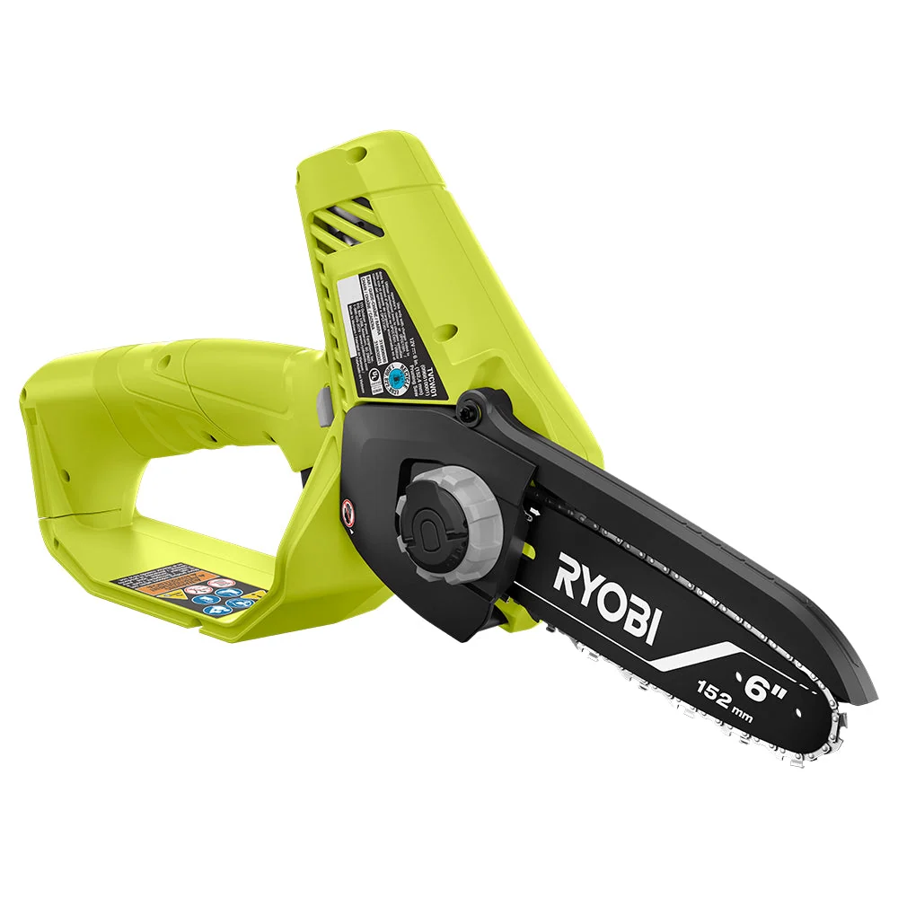12V Compact 6" Pruning Chainsaw - Image 6